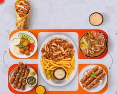 Yalla Shawarma Food